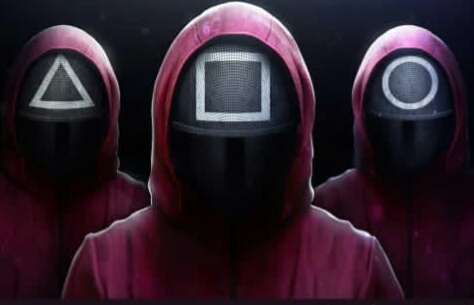 سامان یاسین اسکوئید گیم